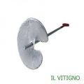 ANCORA AD ELICA ZINCATA H1,0 - ø140